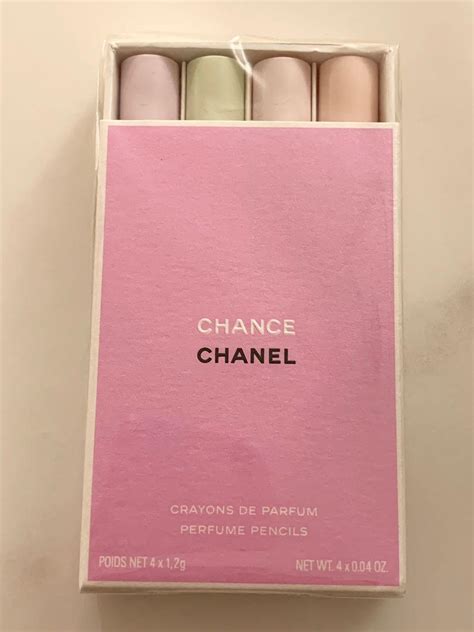 chanel chance perfume pencil|chanel chance perfume pencil price.